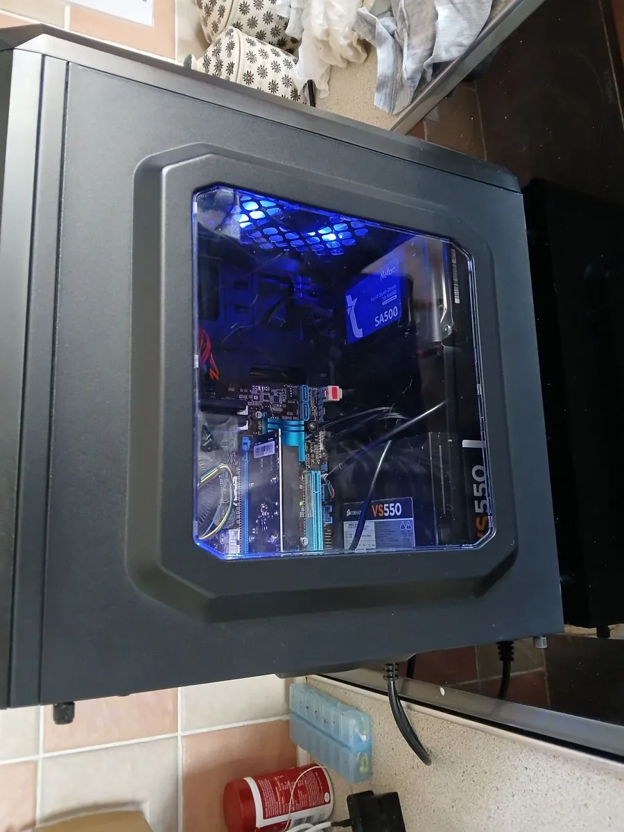 Gaming pc iPad + gaming graphic card 3 in 1 - Image 2