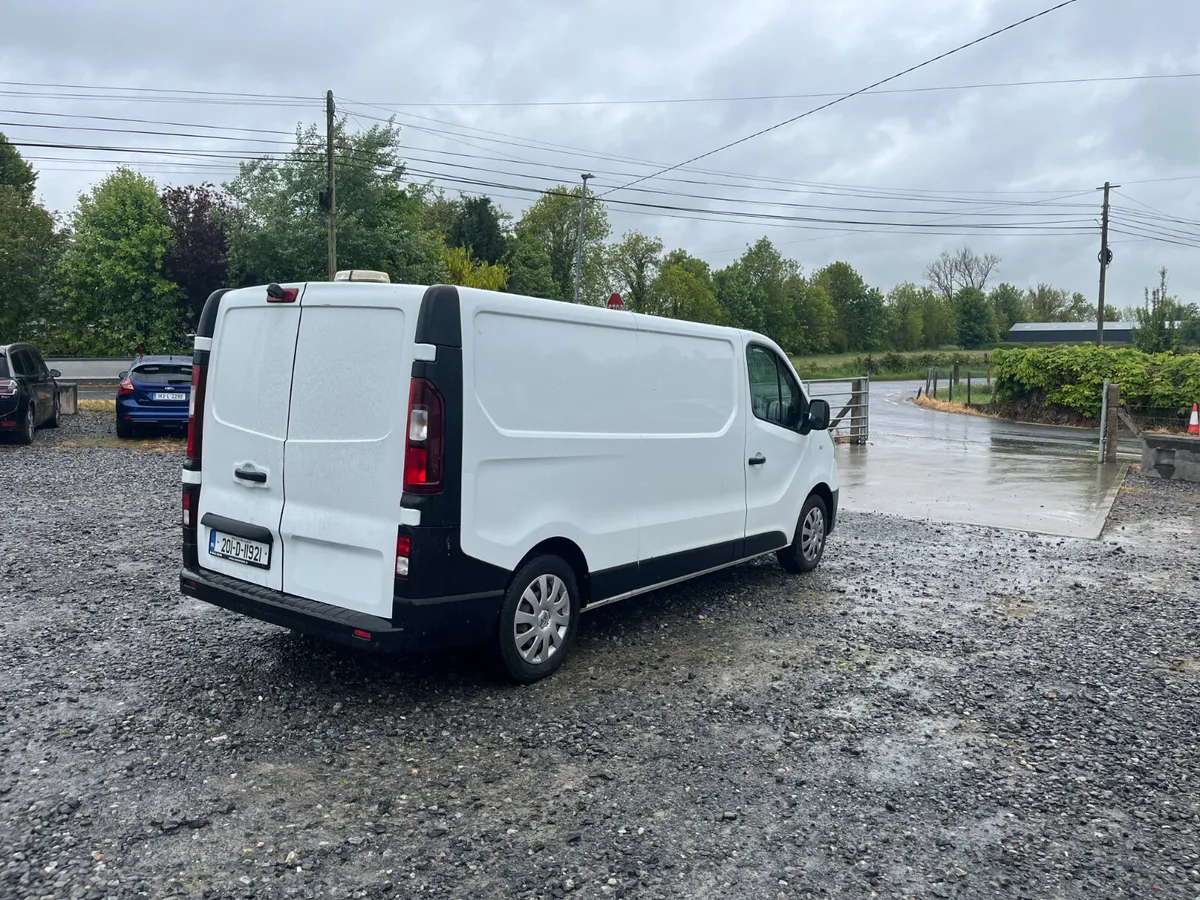 2020 Renault Trafic 2.0 Dci LWB - Image 4