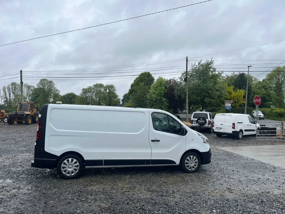 2020 Renault Trafic 2.0 Dci LWB - Image 3