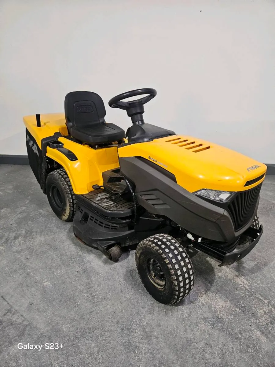 🚜 2024 STIGA ESTATE 3398HW🚜 - Image 1