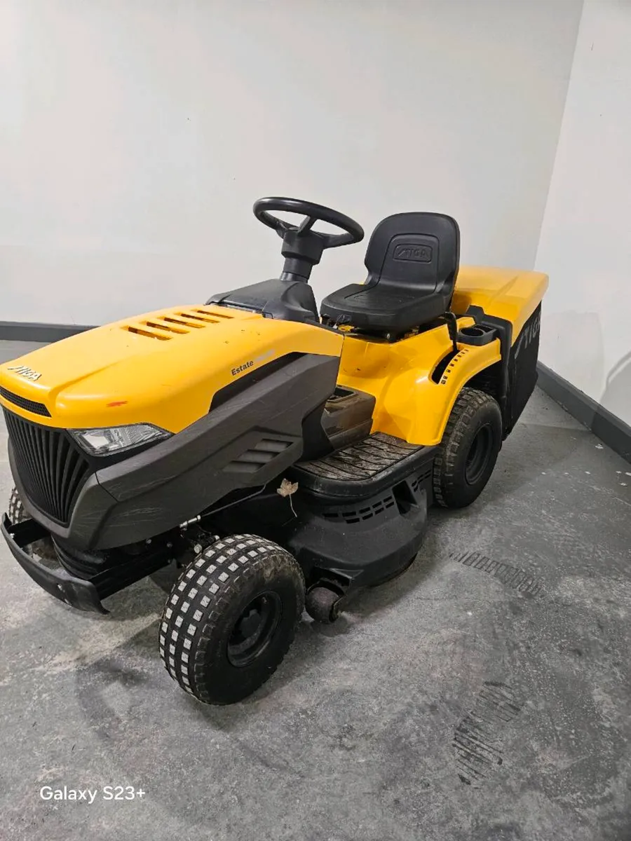 🚜 2024 STIGA ESTATE 3398HW🚜 - Image 2