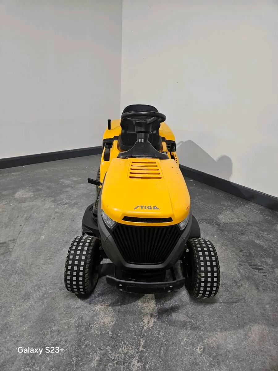 🚜 2024 STIGA ESTATE 3398HW🚜 - Image 3