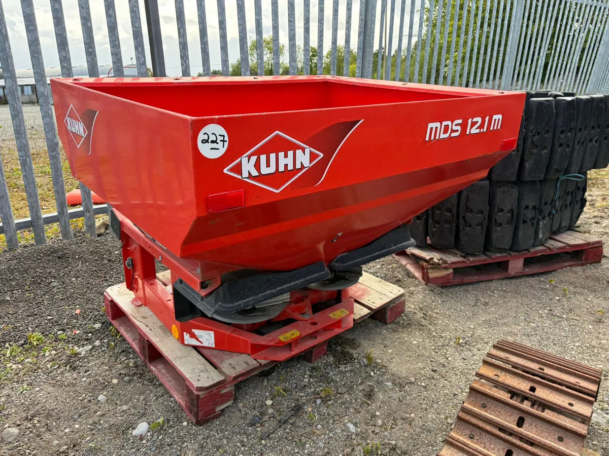 Farm Machinery Auction Saturday @ Portlaoise - Image 2
