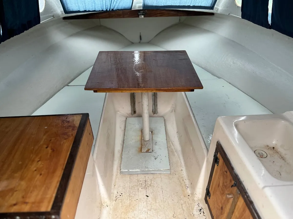 Shetland 535 boat - Image 2