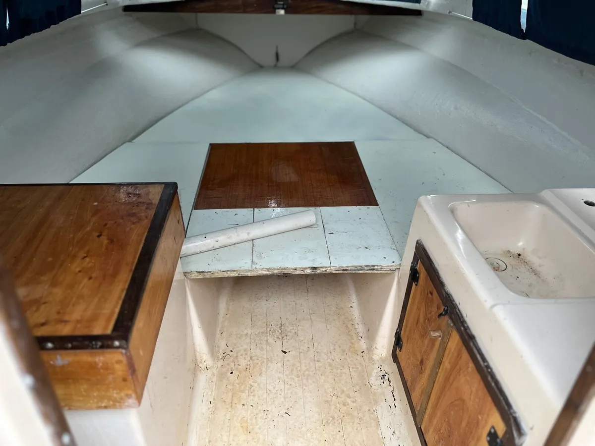 Shetland 535 boat - Image 3