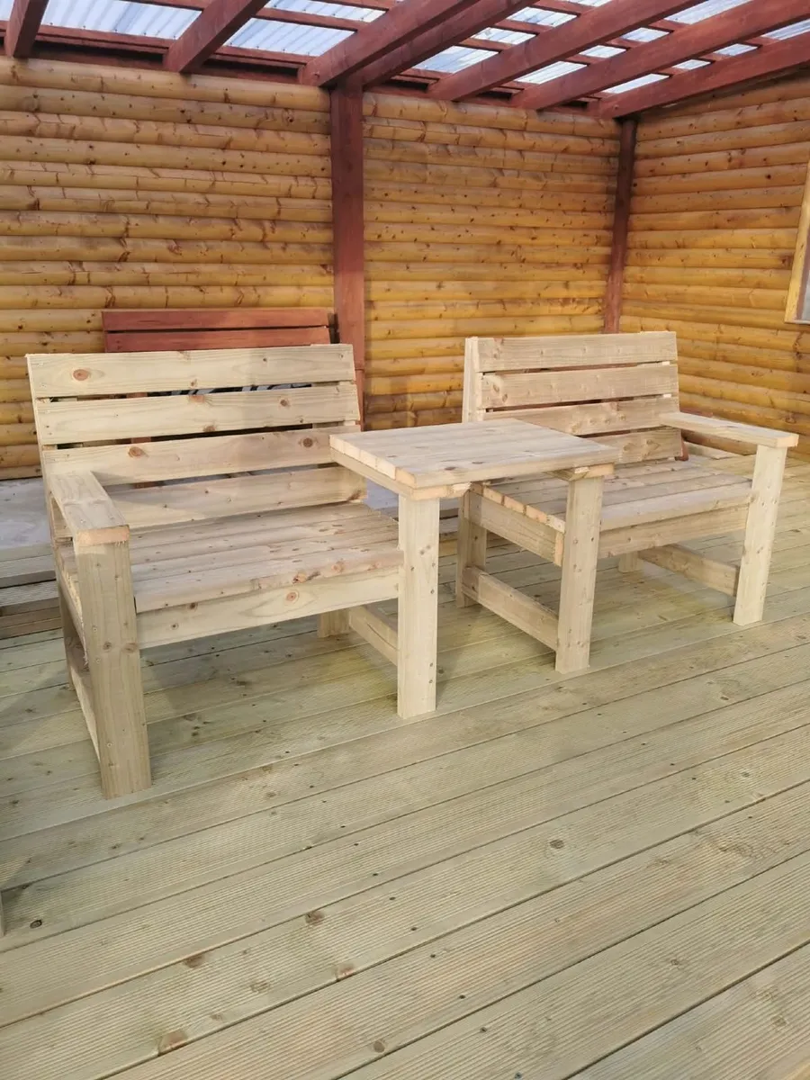 Garden furniture - Image 2