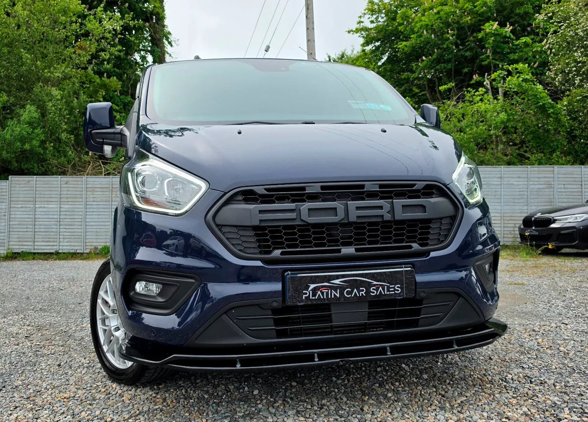 🔥 2022 Ford Transit Custom LWB 2.0 TD Manual - Image 2
