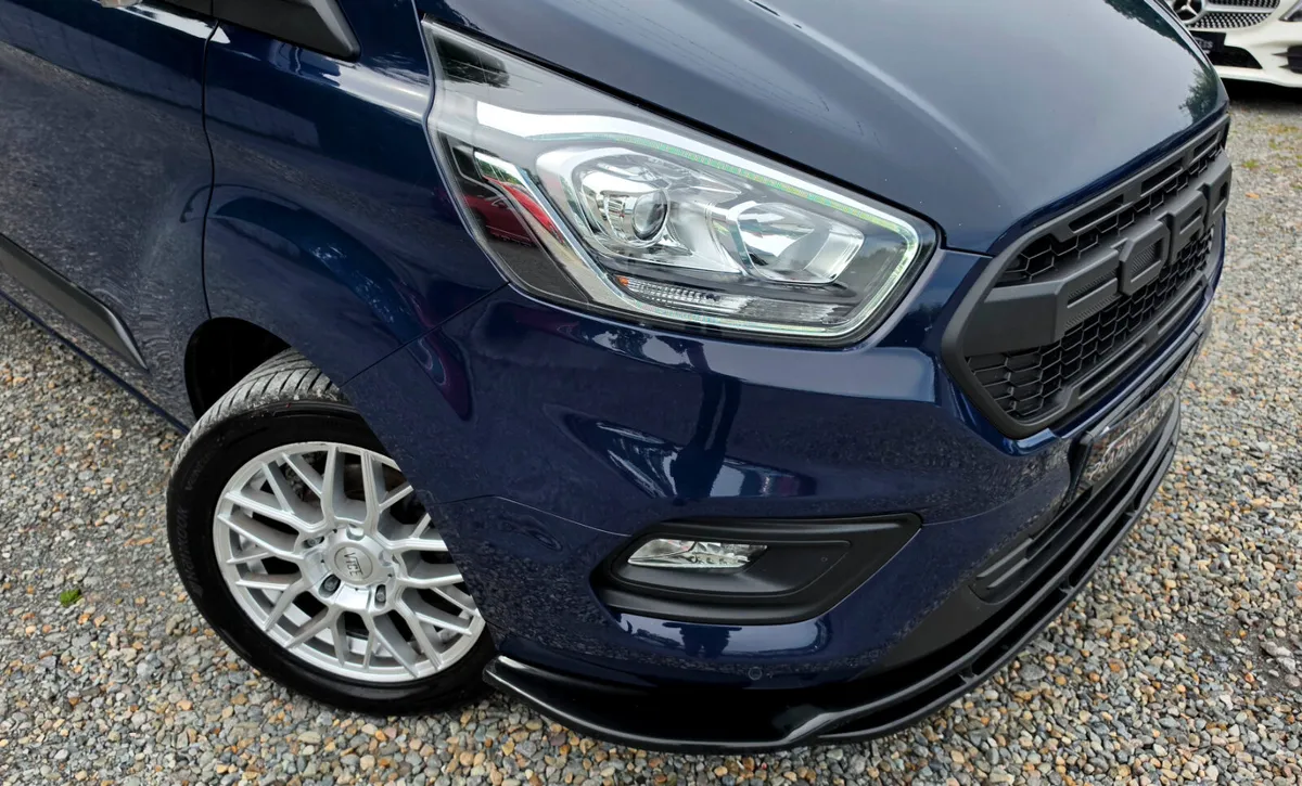 🔥 2022 Ford Transit Custom LWB 2.0 TD Manual - Image 4