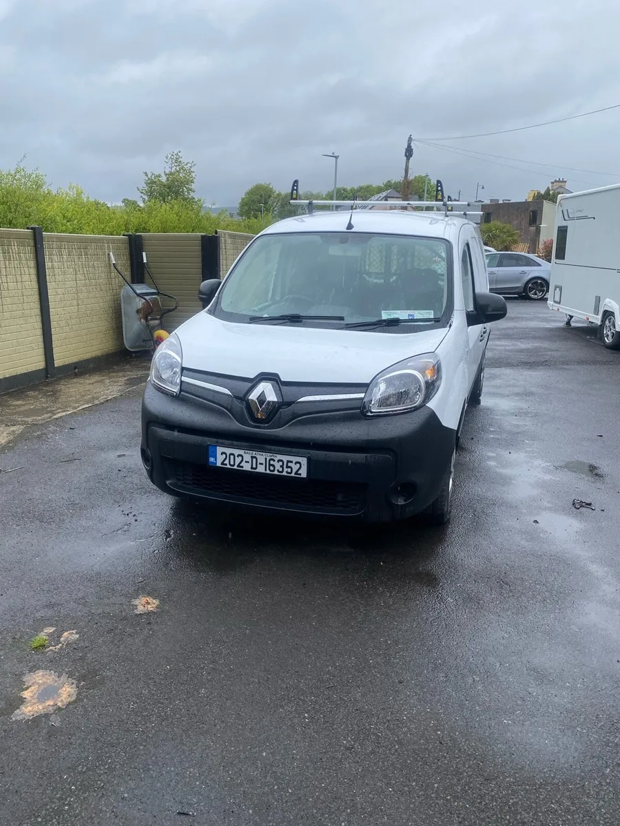 Renault kangoo ze33 business - Image 1