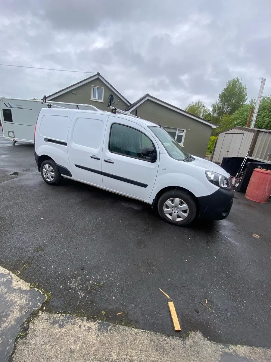Renault kangoo ze33 business - Image 3