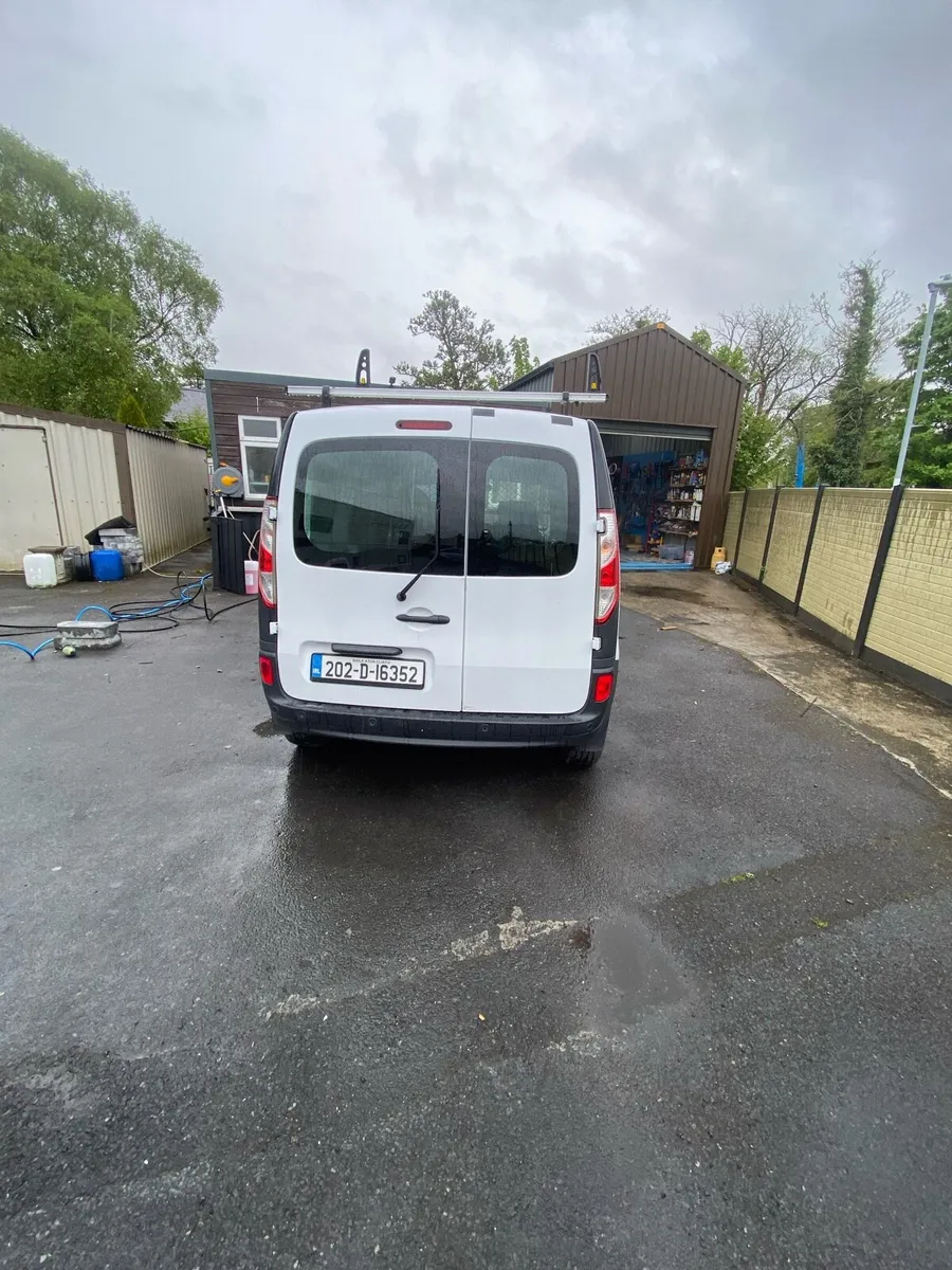 Renault kangoo ze33 business - Image 4