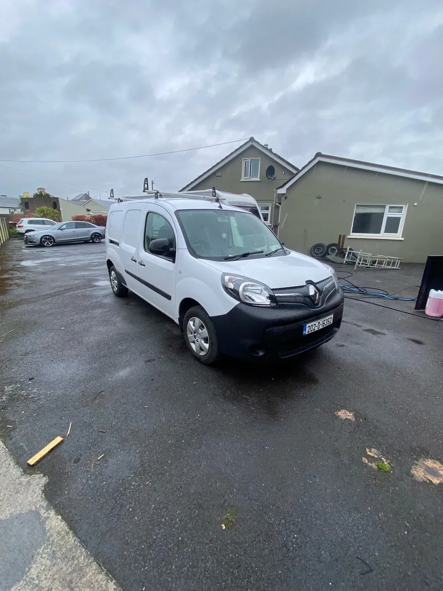 Renault kangoo ze33 business - Image 2