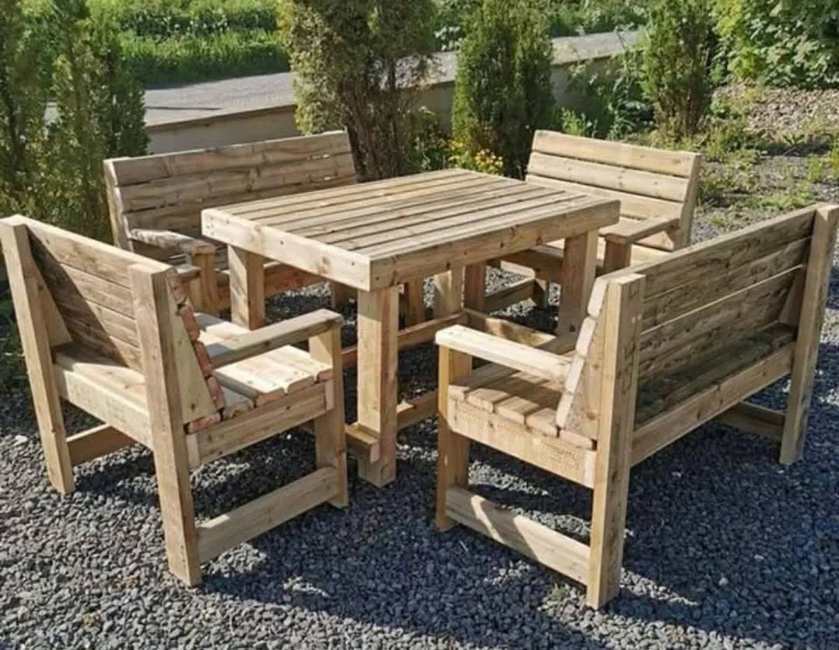 Garden furniture - Image 2