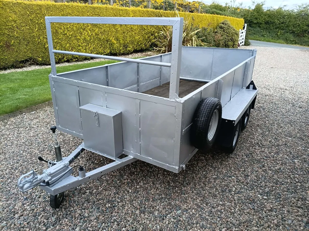 General Purpose Trailer / 10ft x 5ft - Image 1