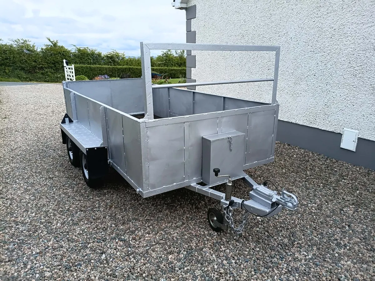General Purpose Trailer / 10ft x 5ft - Image 2
