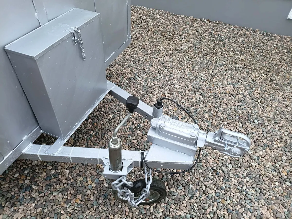General Purpose Trailer / 10ft x 5ft - Image 3