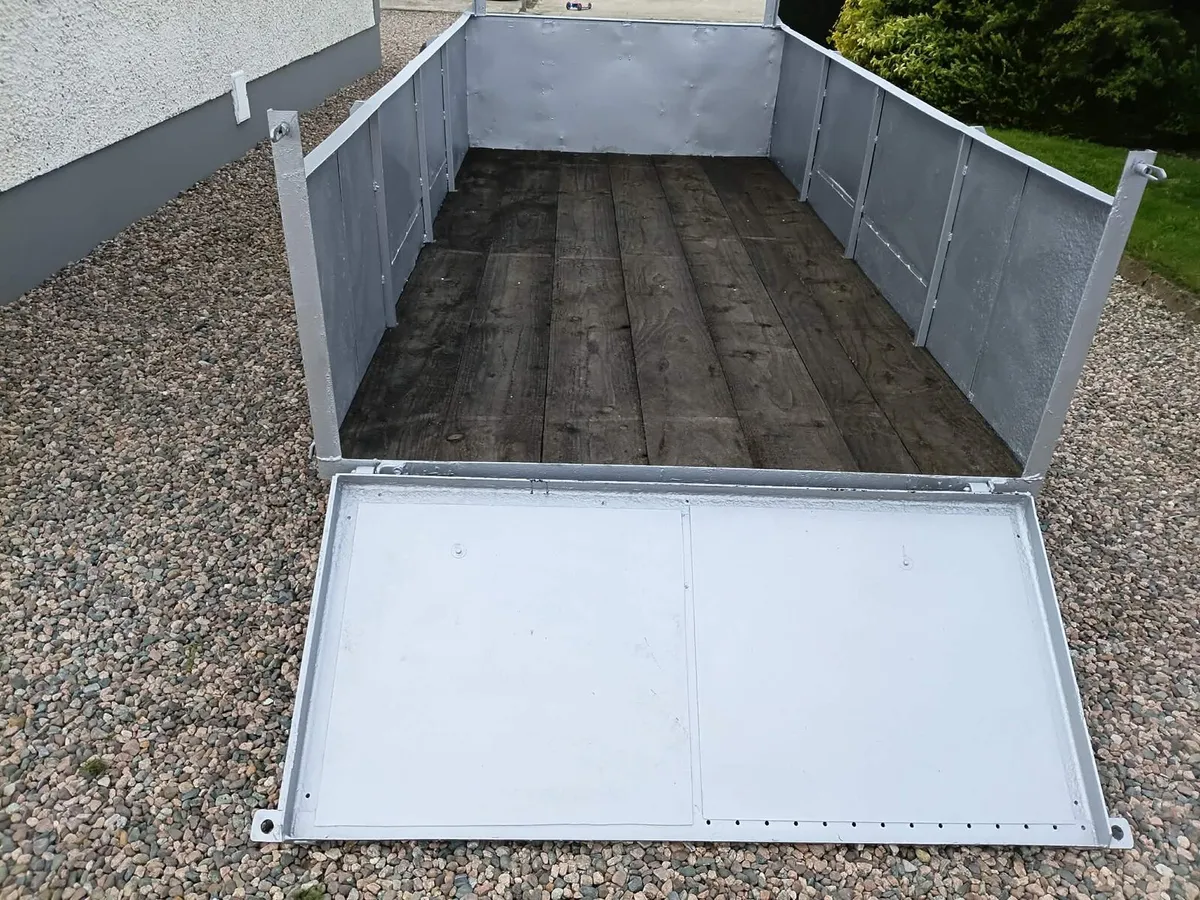 General Purpose Trailer / 10ft x 5ft - Image 4