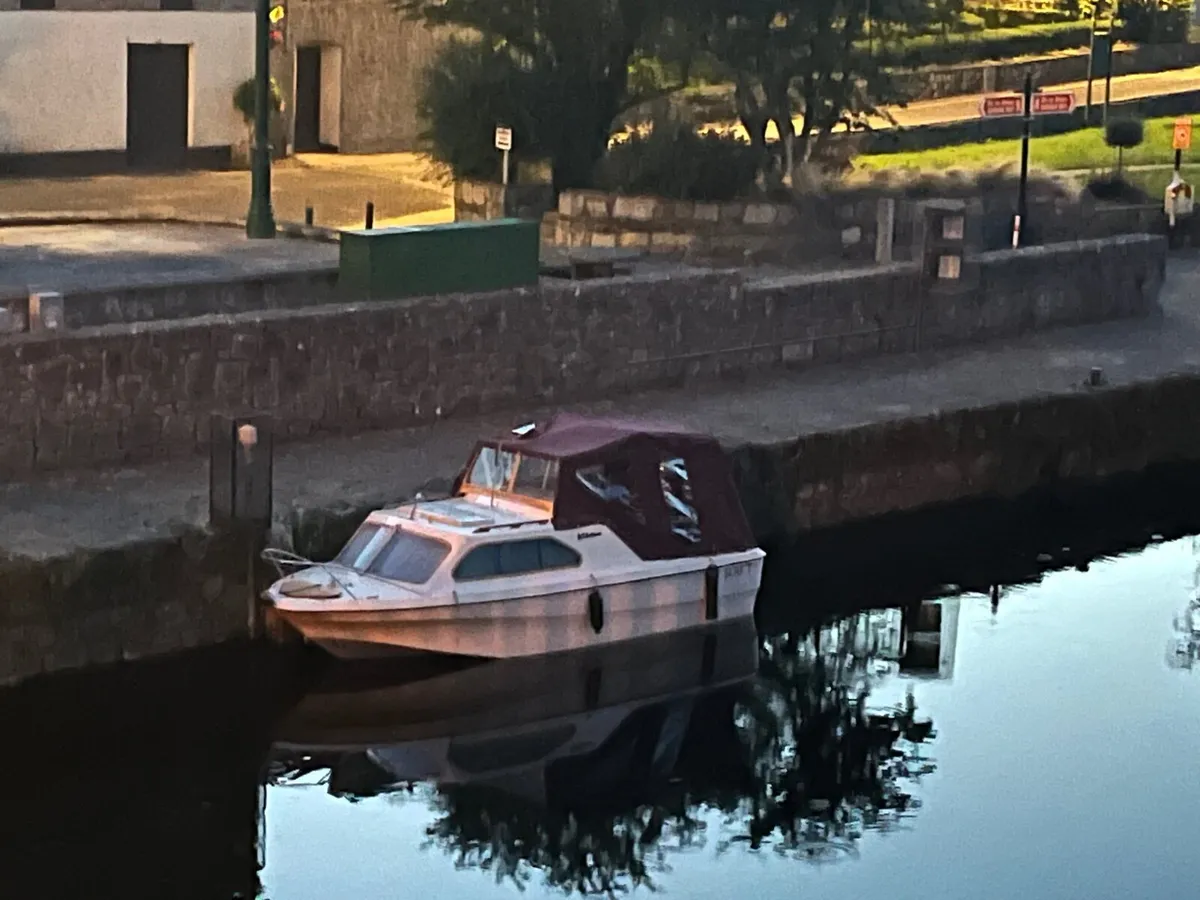 Shetland 535 boat - Image 1