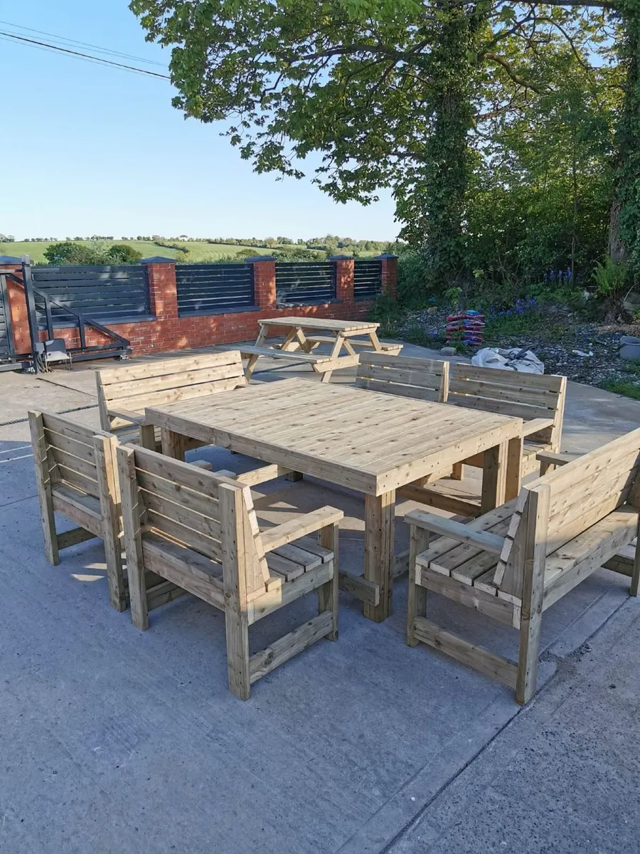Garden furniture - Image 2