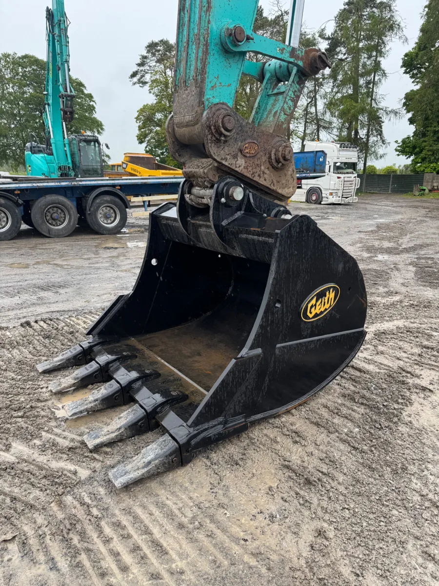 Kobelco SK350 - Image 4