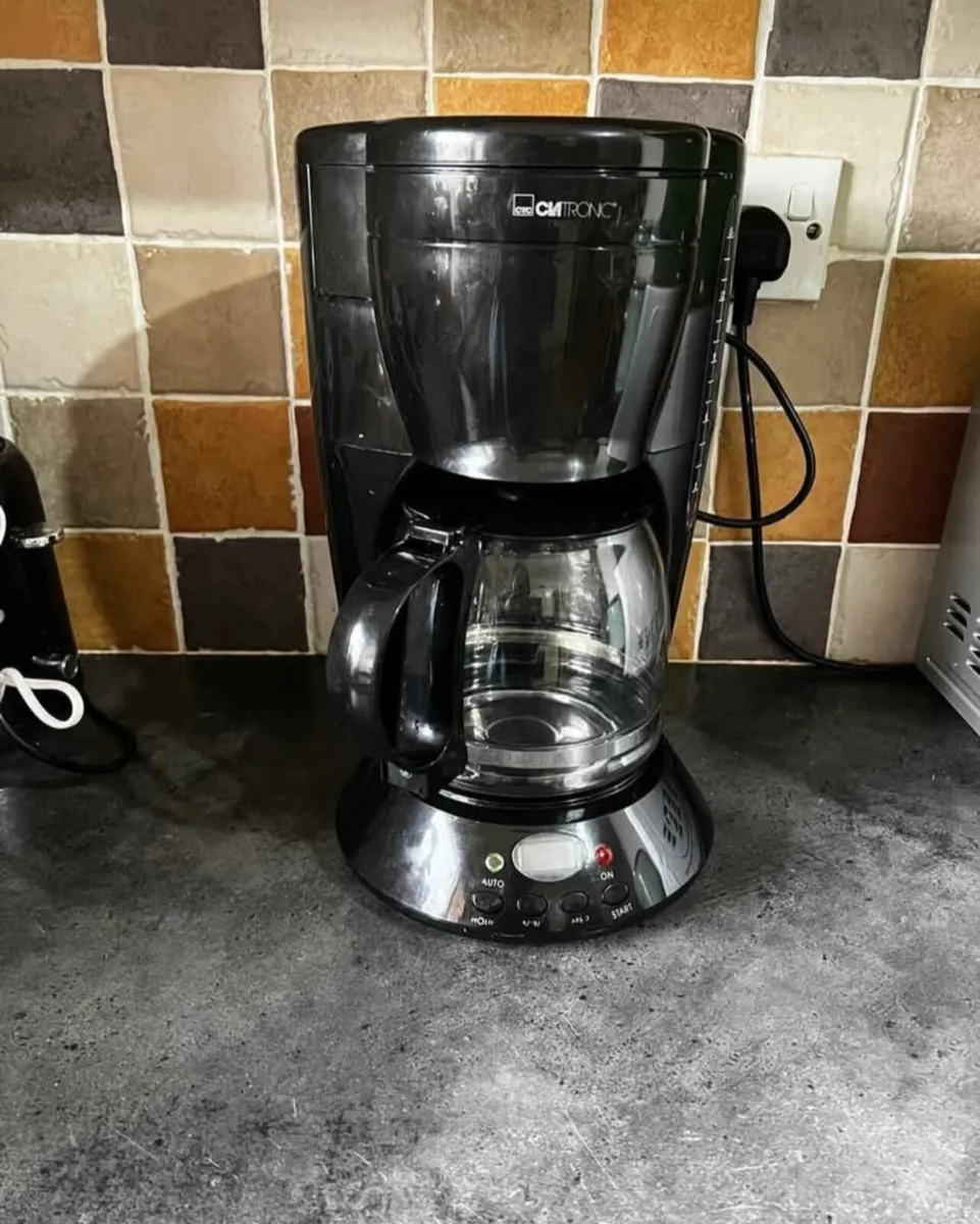 Coffee makers & espresso machine - Image 1