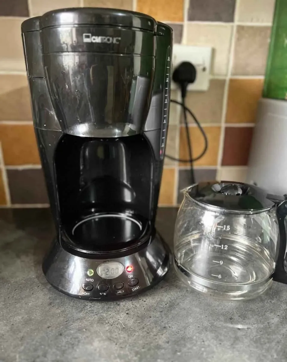 Coffee makers & espresso machine - Image 2