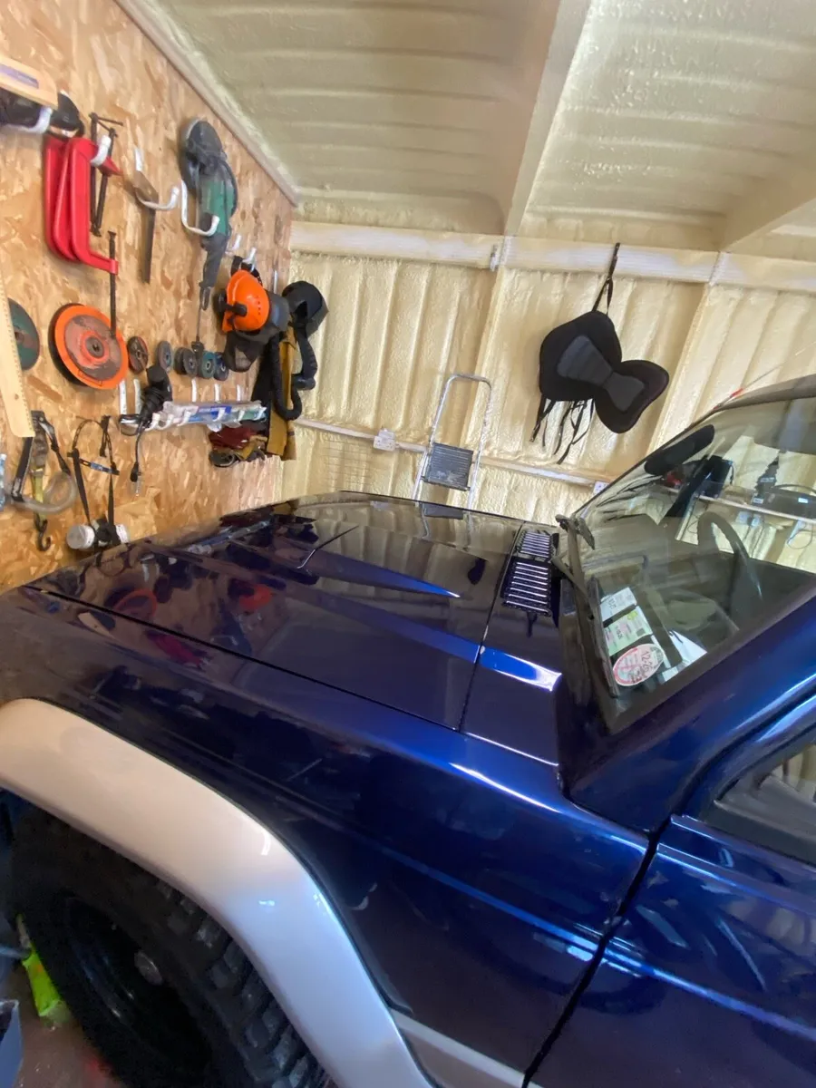 Mk 1 pajero SWB automatic. - Image 4