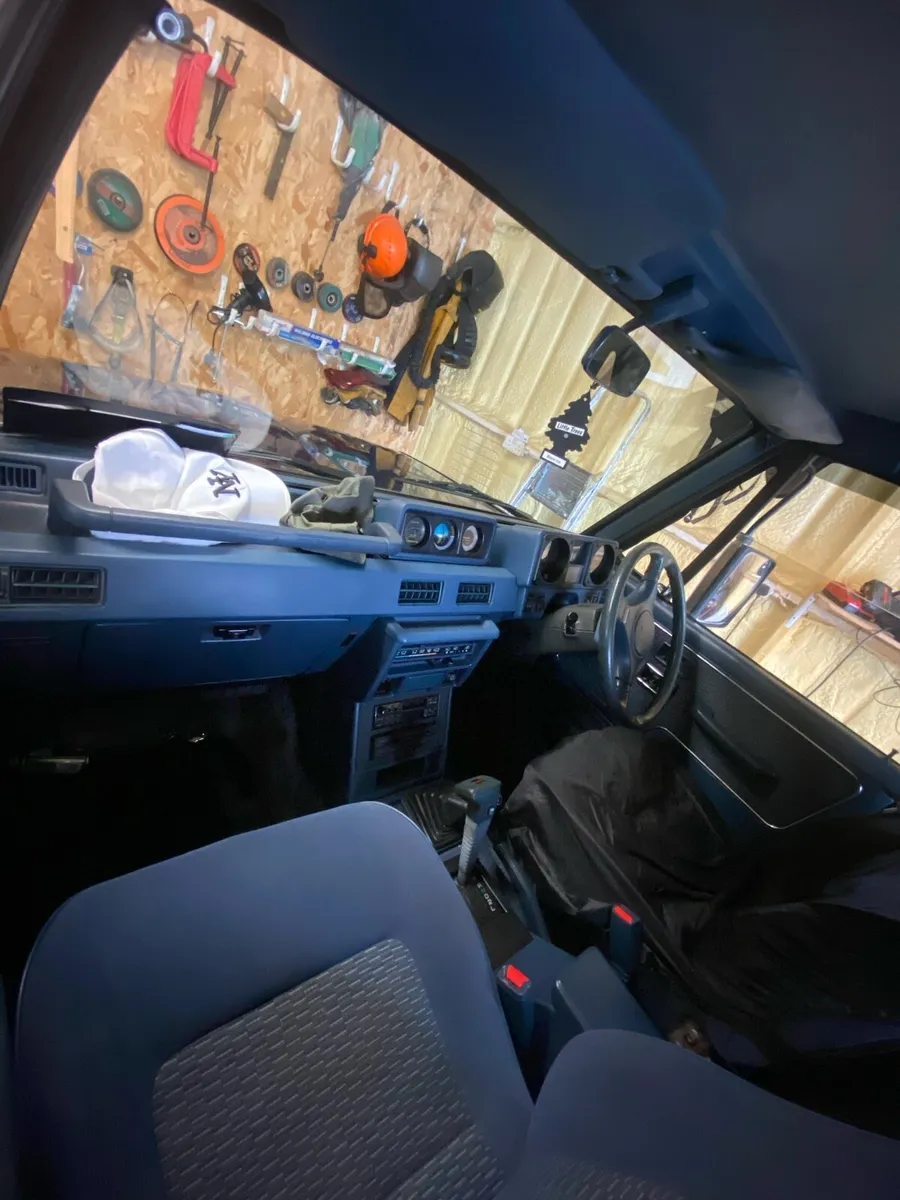 Mk 1 pajero SWB automatic. - Image 3