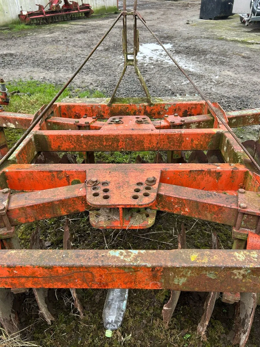 8 Foot Disc Harrow. - Image 2