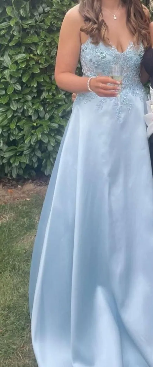 Debs Dress - Tiffany. - Image 4