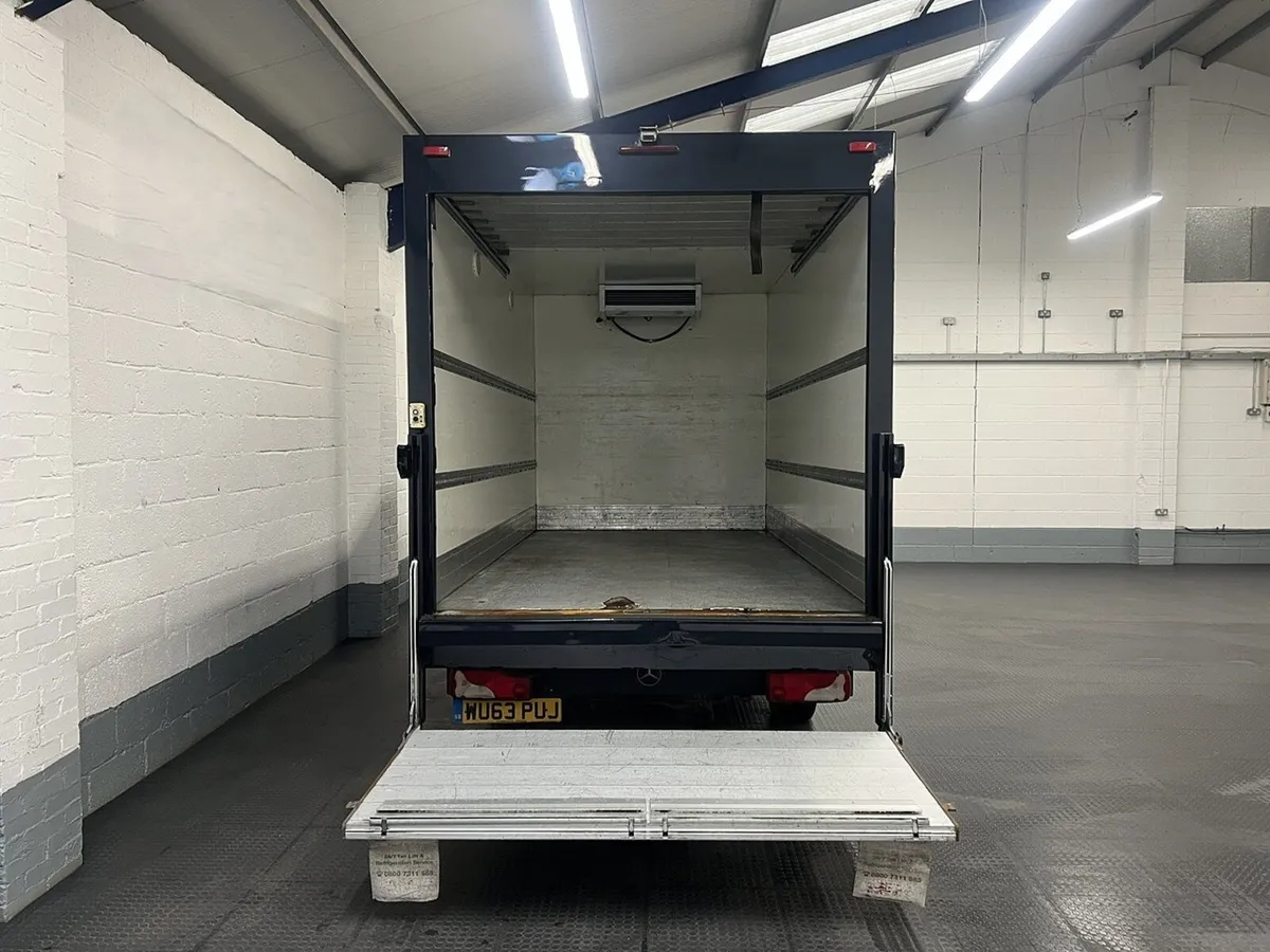 2013 Mercedes-Benz Sprinter Refrigerated Van - Image 2