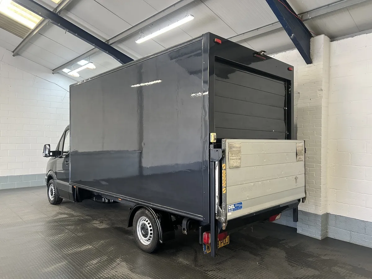 2013 Mercedes-Benz Sprinter Refrigerated Van - Image 4