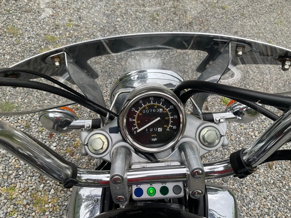 YAMAHA Virago XV250 - Image 2