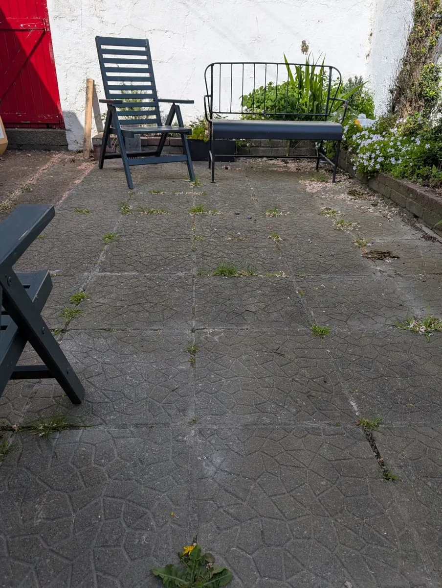 Free Concrete Paving Slabs - Image 2