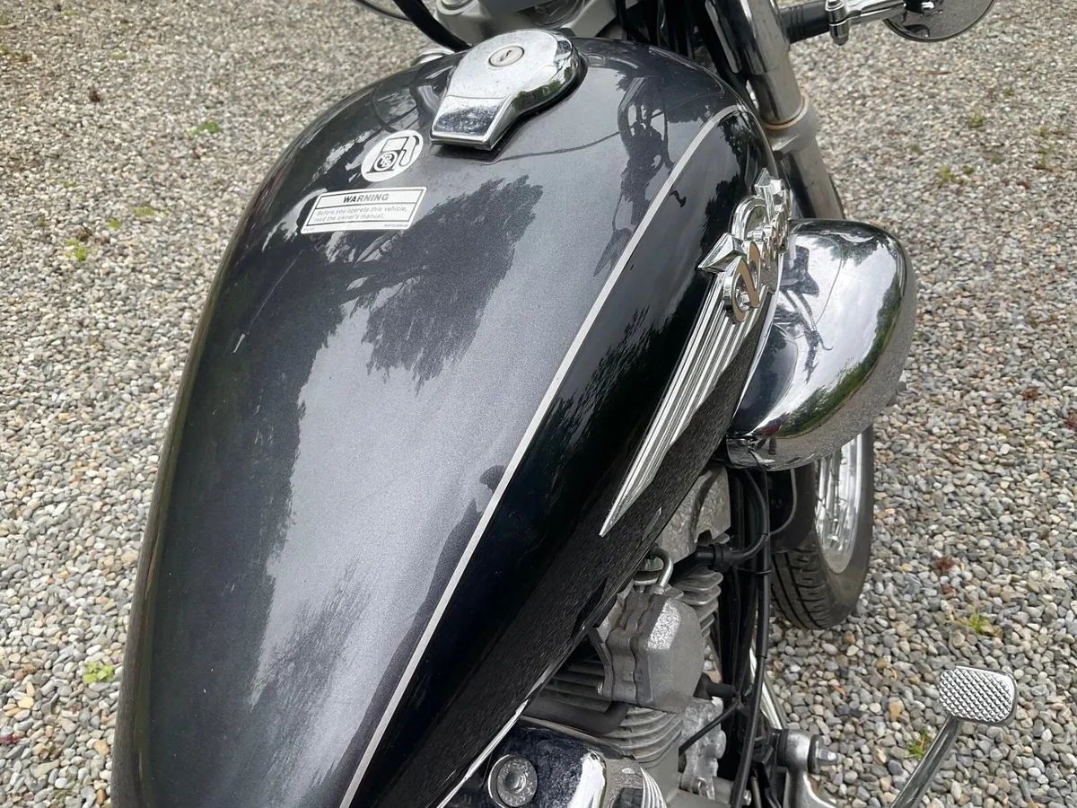 YAMAHA Virago XV250 - Image 4