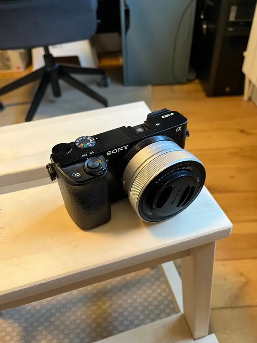 Sony a6000 - Image 1