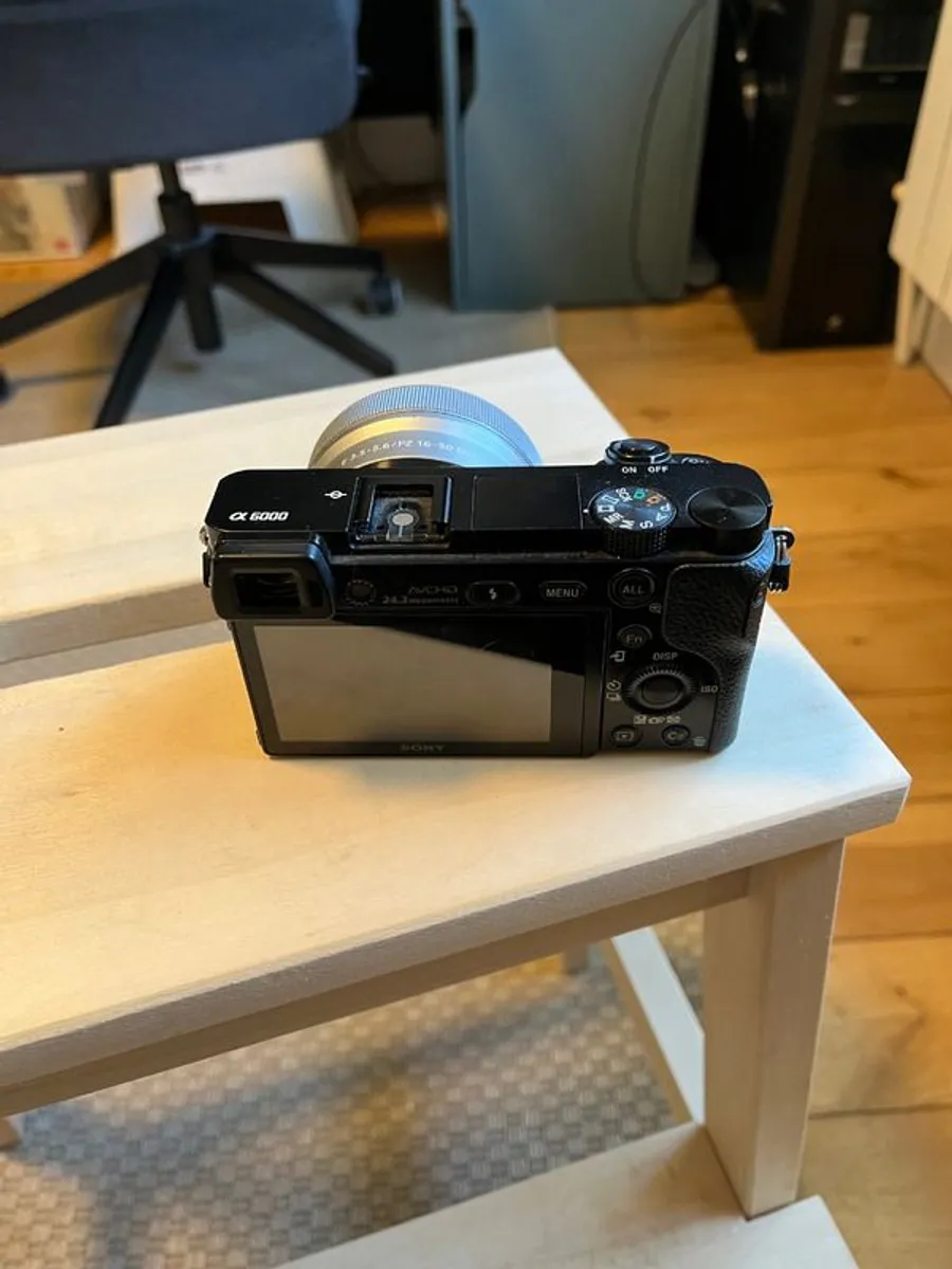 Sony a6000 - Image 2
