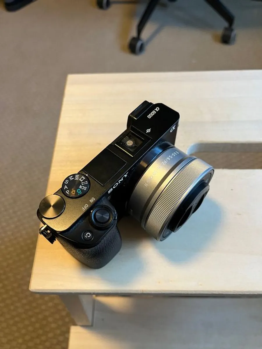Sony a6000 - Image 4