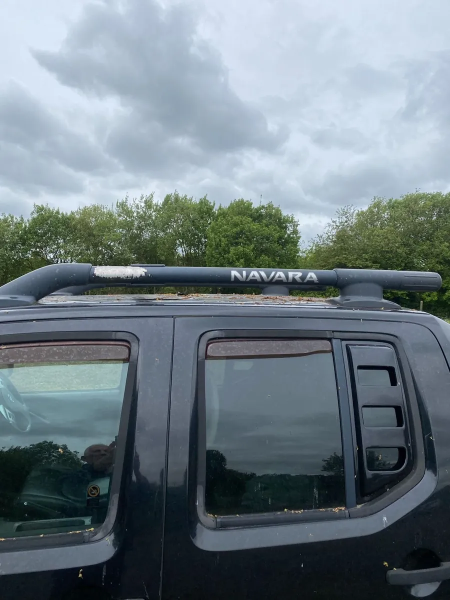 Nissan Patrol and Nissan Navara - Image 4