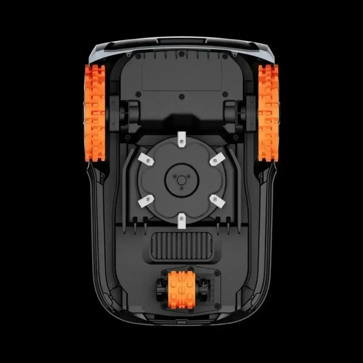 Segway i210E Lidar Pro robotic lawn mower - Image 4