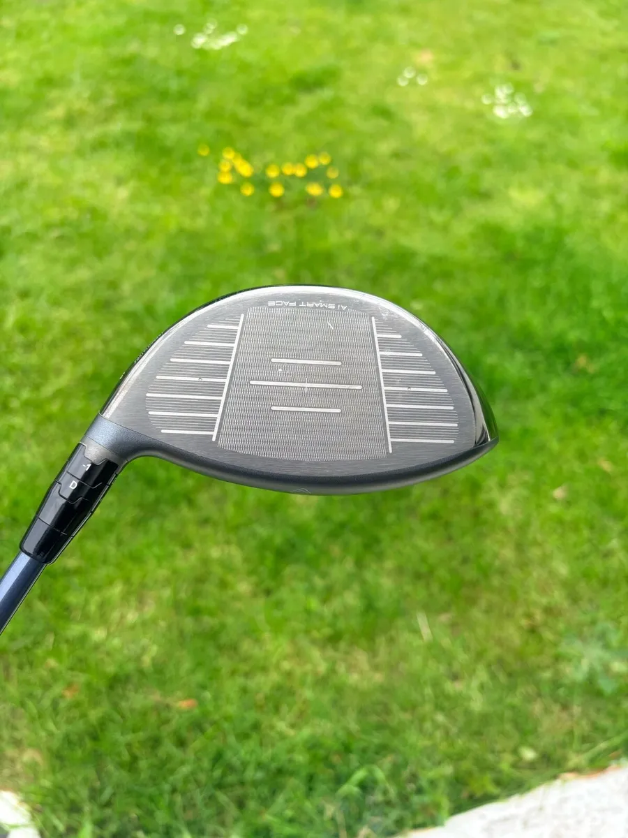 Callaway Ai Smoke Max - Stiff shaft - Image 4