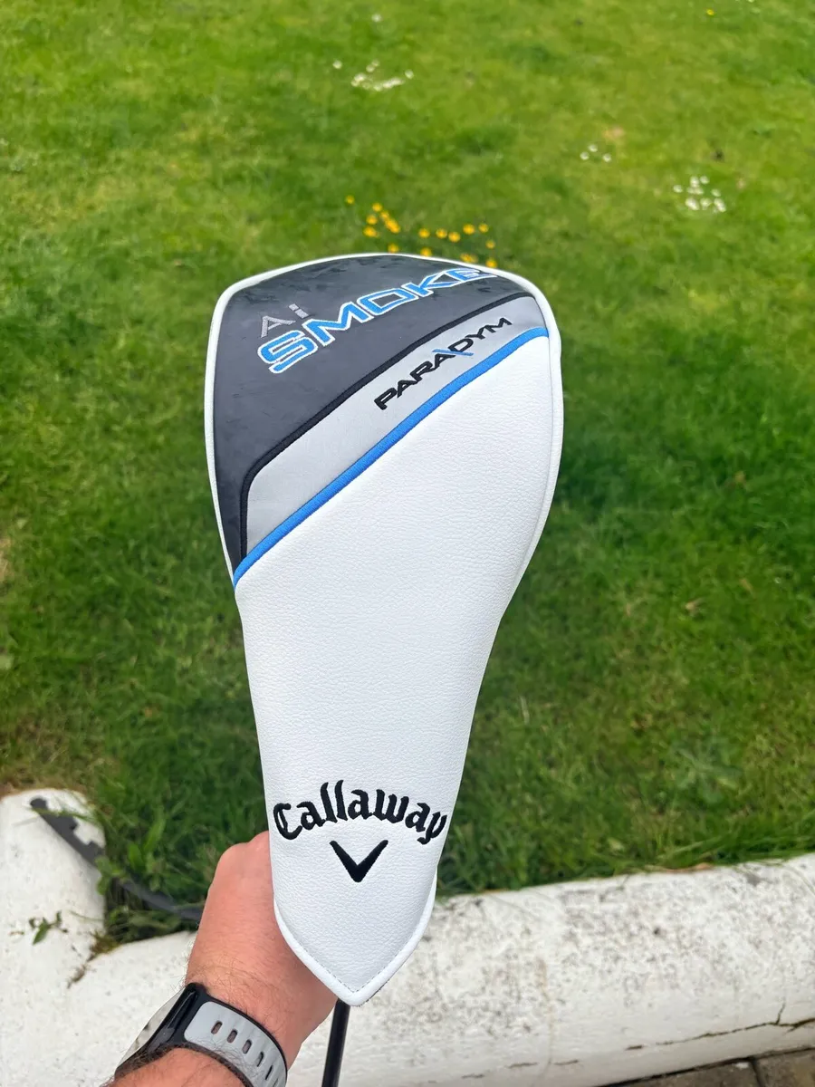 Callaway Ai Smoke Max - Stiff shaft - Image 2