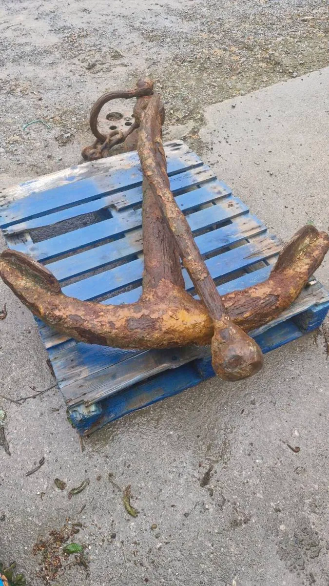 Ships Anchor - Image 2