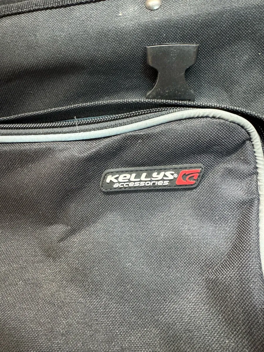Panniers & backpack - Image 1
