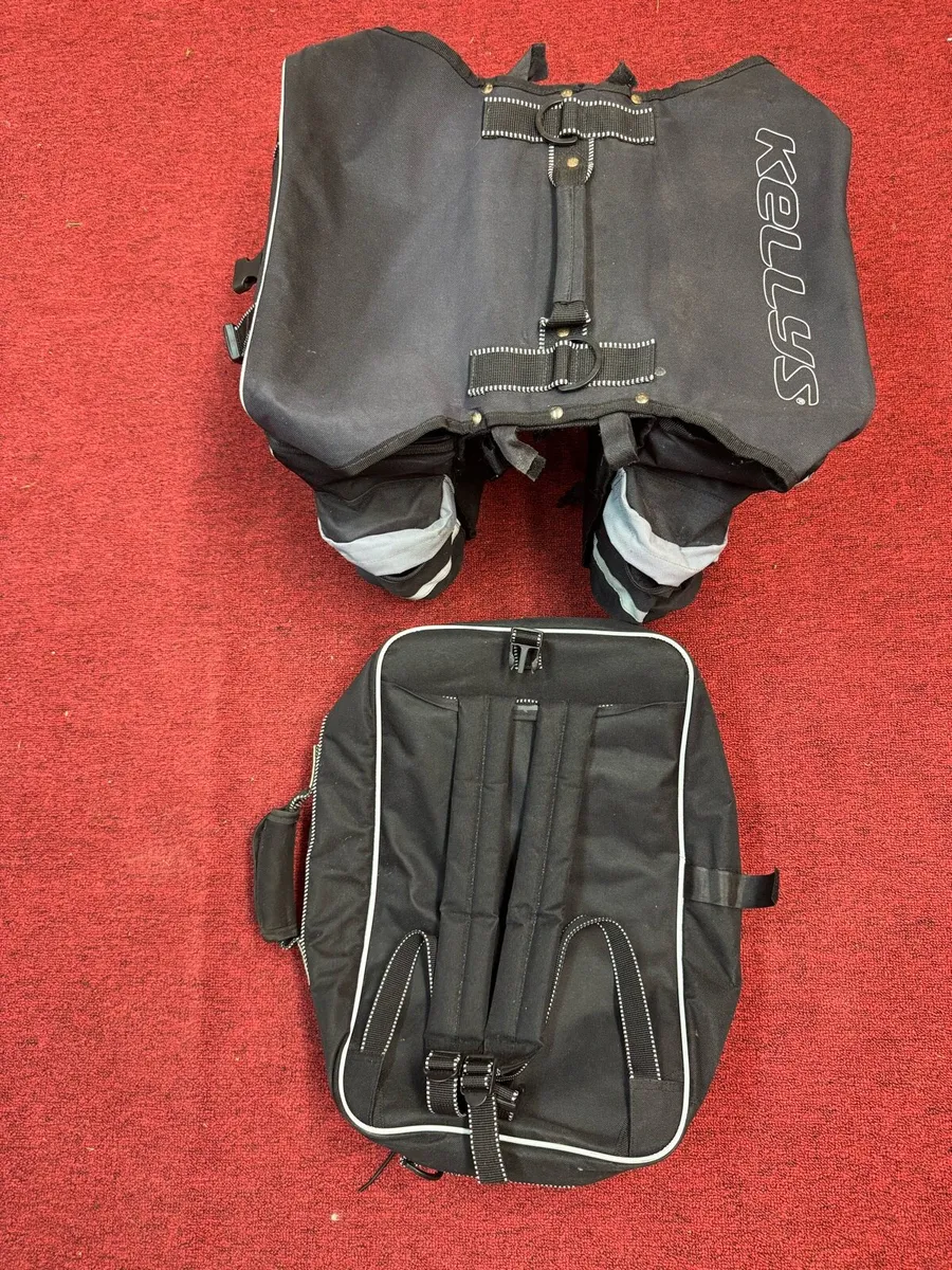 Panniers & backpack - Image 2