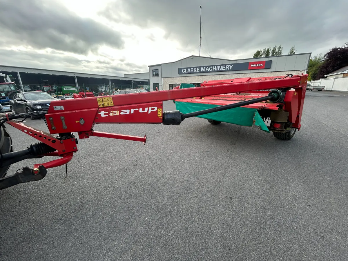 Taarup TA4232LT 10ft Mower - Image 1