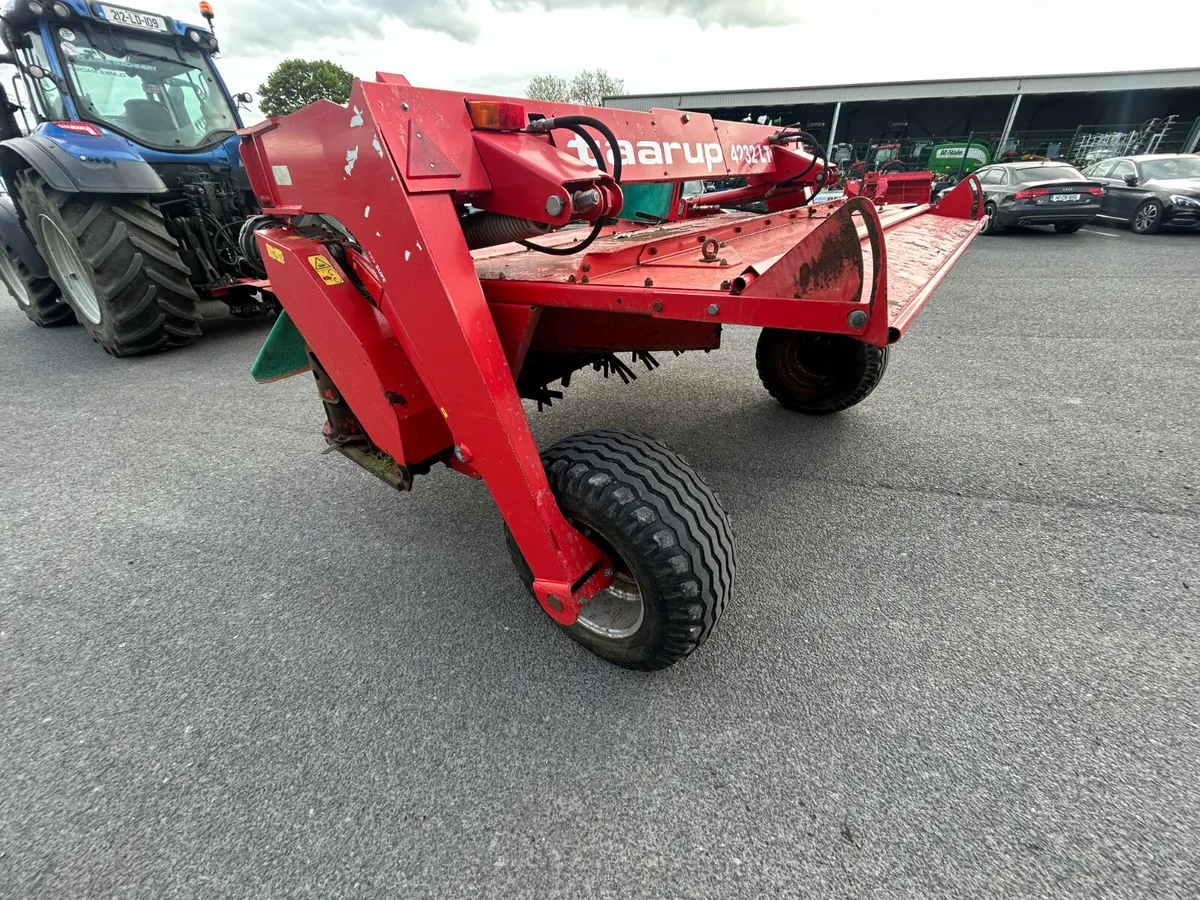 Taarup TA4232LT 10ft Mower - Image 3