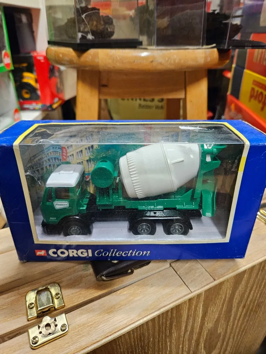 Voice Cement Mixer Truck 1.50 - Image 1