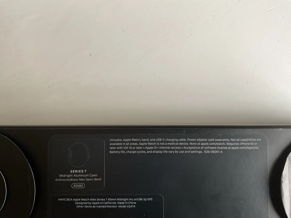 Apple Watch Series 7 gps - Image 2