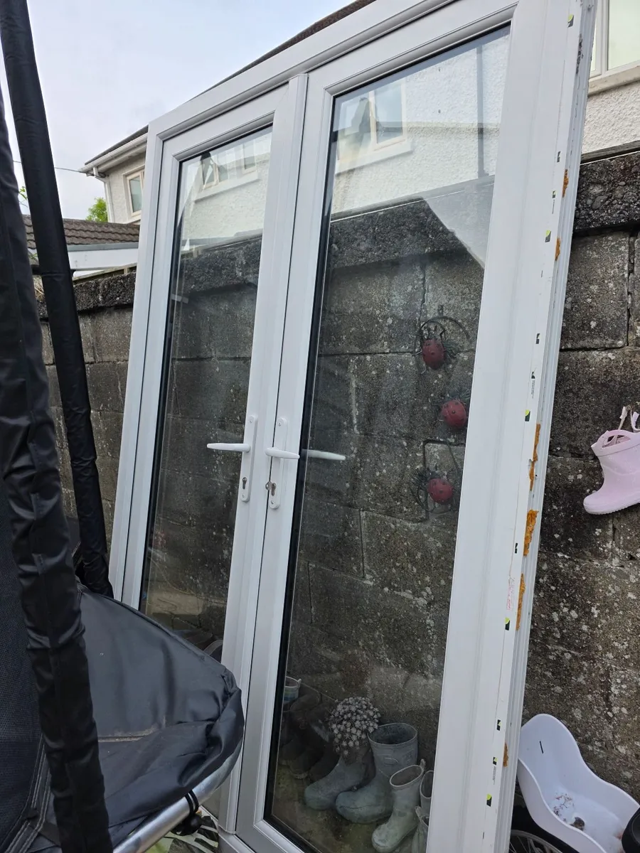 French door